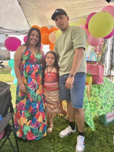 ‘However long it takes’: After coming to US legally, immigrant family faces chaos of shifting border-control policies